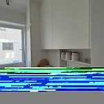Lägenhet Zonnig Hoekappartement Met Zeezicht Duinbergen *