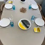 Zonnig Hoekappartement Met Zeezicht Duinbergen Lägenhet