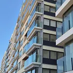 Zonnig Hoekappartement Met Zeezicht Duinbergen Knokke-Heist