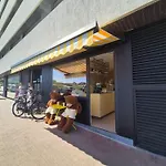 Zonnig Hoekappartement Met Zeezicht Duinbergen Lägenhet Knokke-Heist
