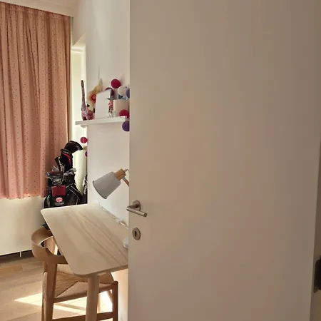Zonnig Hoekappartement Met Zeezicht Duinbergen Lägenhet *