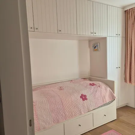 Zonnig Hoekappartement Met Zeezicht Duinbergen Διαμέρισμα