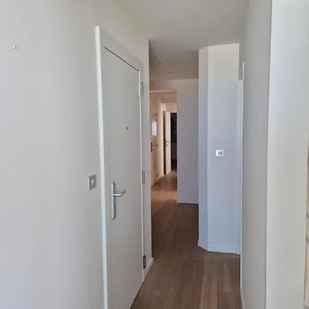 Zonnig Hoekappartement Met Zeezicht Duinbergen Knokke-Heist