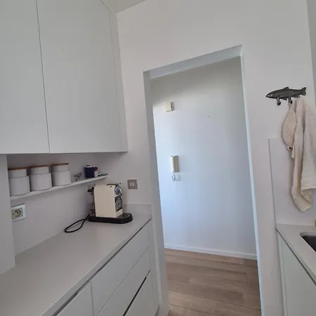 Zonnig Hoekappartement Met Zeezicht Duinbergen Appartement Knokke-Heist