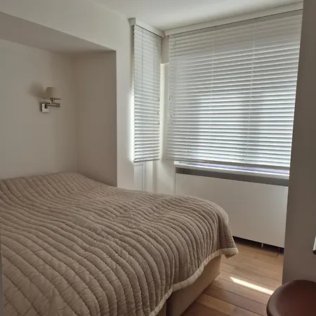 Lägenhet Zonnig Hoekappartement Met Zeezicht Duinbergen