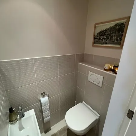 Διαμέρισμα Zonnig Hoekappartement Met Zeezicht Duinbergen