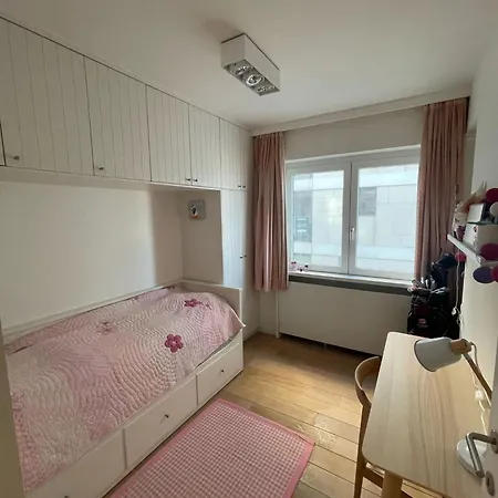 Lägenhet Zonnig Hoekappartement Met Zeezicht Duinbergen Knokke-Heist