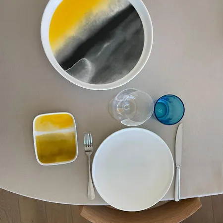 Zonnig Hoekappartement Met Zeezicht Duinbergen Διαμέρισμα