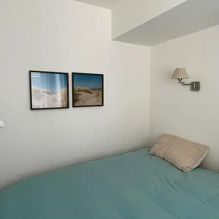 Zonnig Hoekappartement Met Zeezicht Duinbergen