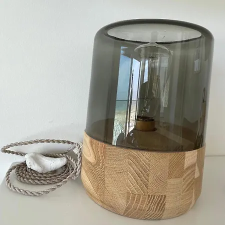 Zonnig Hoekappartement Met Zeezicht Duinbergen