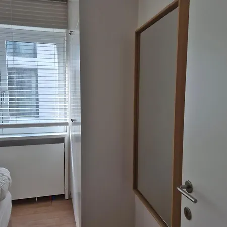 Zonnig Hoekappartement Met Zeezicht Duinbergen Knokke-Heist