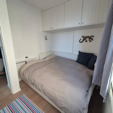 شقة Zonnig Hoekappartement Met Zeezicht Duinbergen كنوك هايست