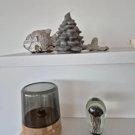 דירה Zonnig Hoekappartement Met Zeezicht Duinbergen