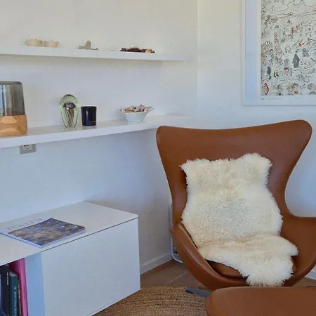 Zonnig Hoekappartement Met Zeezicht Duinbergen *