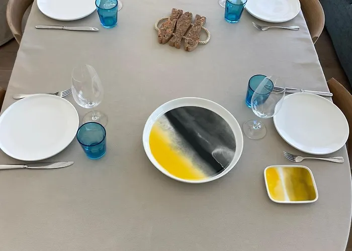 Zonnig Hoekappartement Met Zeezicht Duinbergen شقة