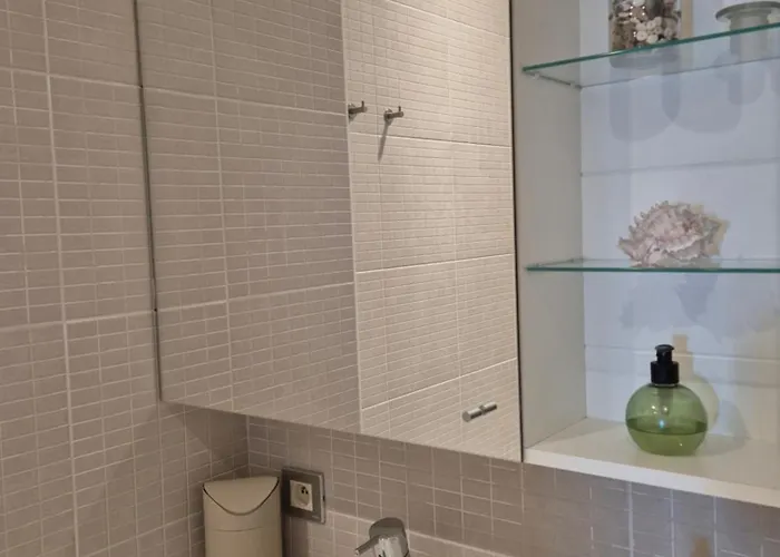 شقة Zonnig Hoekappartement Met Zeezicht Duinbergen *