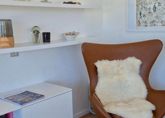 Zonnig Hoekappartement Met Zeezicht Duinbergen *